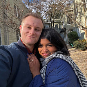 Meet your Posher, Geethi & andrew